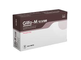 Glifo M 12.5/500